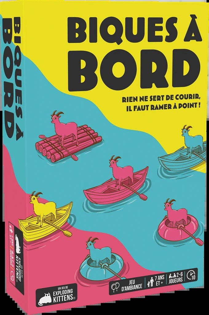[0810171411761] Biques à Bord