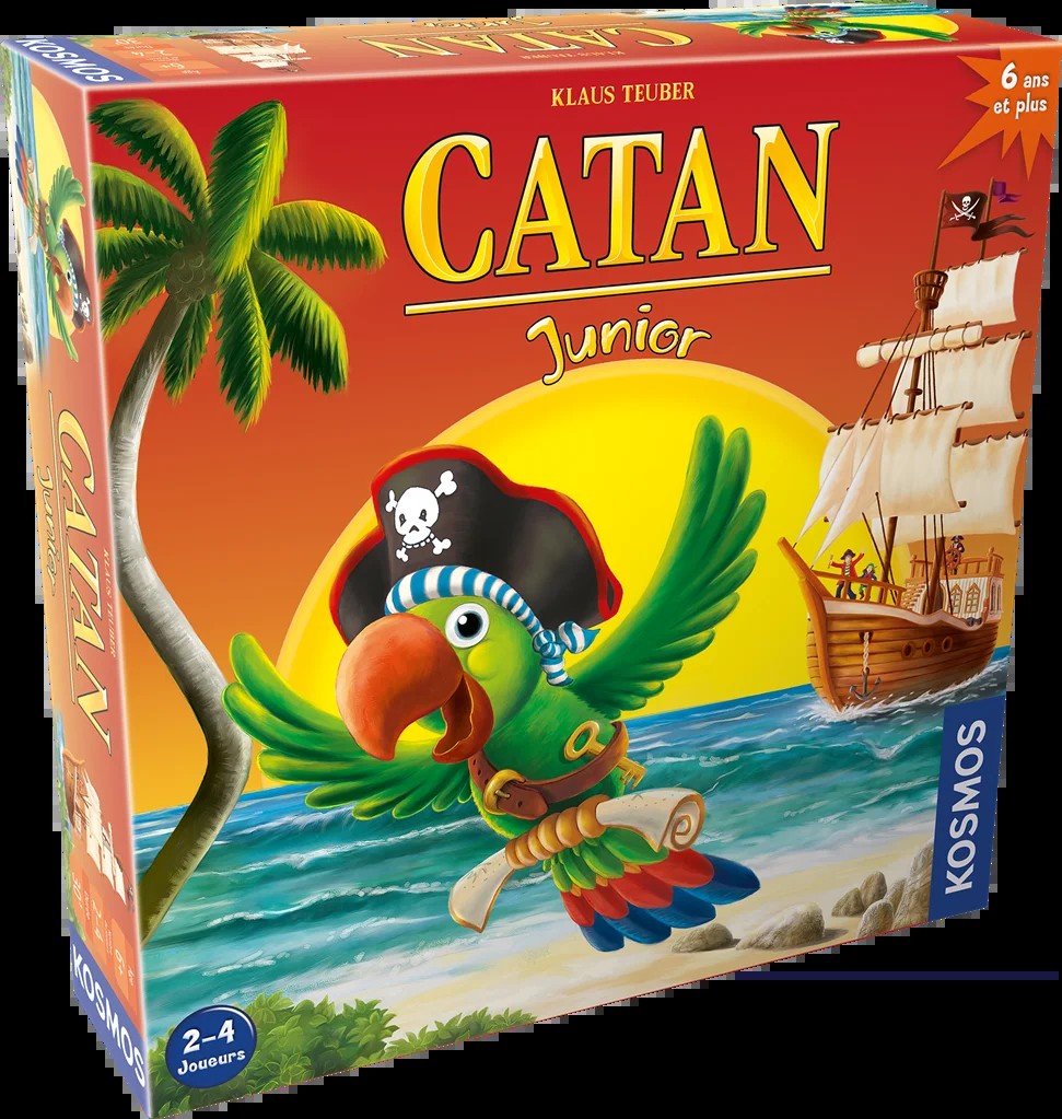 [8435407620469] CATAN Junior