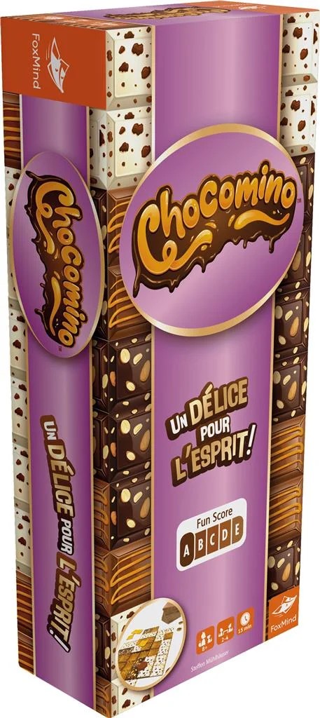 [3558380115076] Chocomino