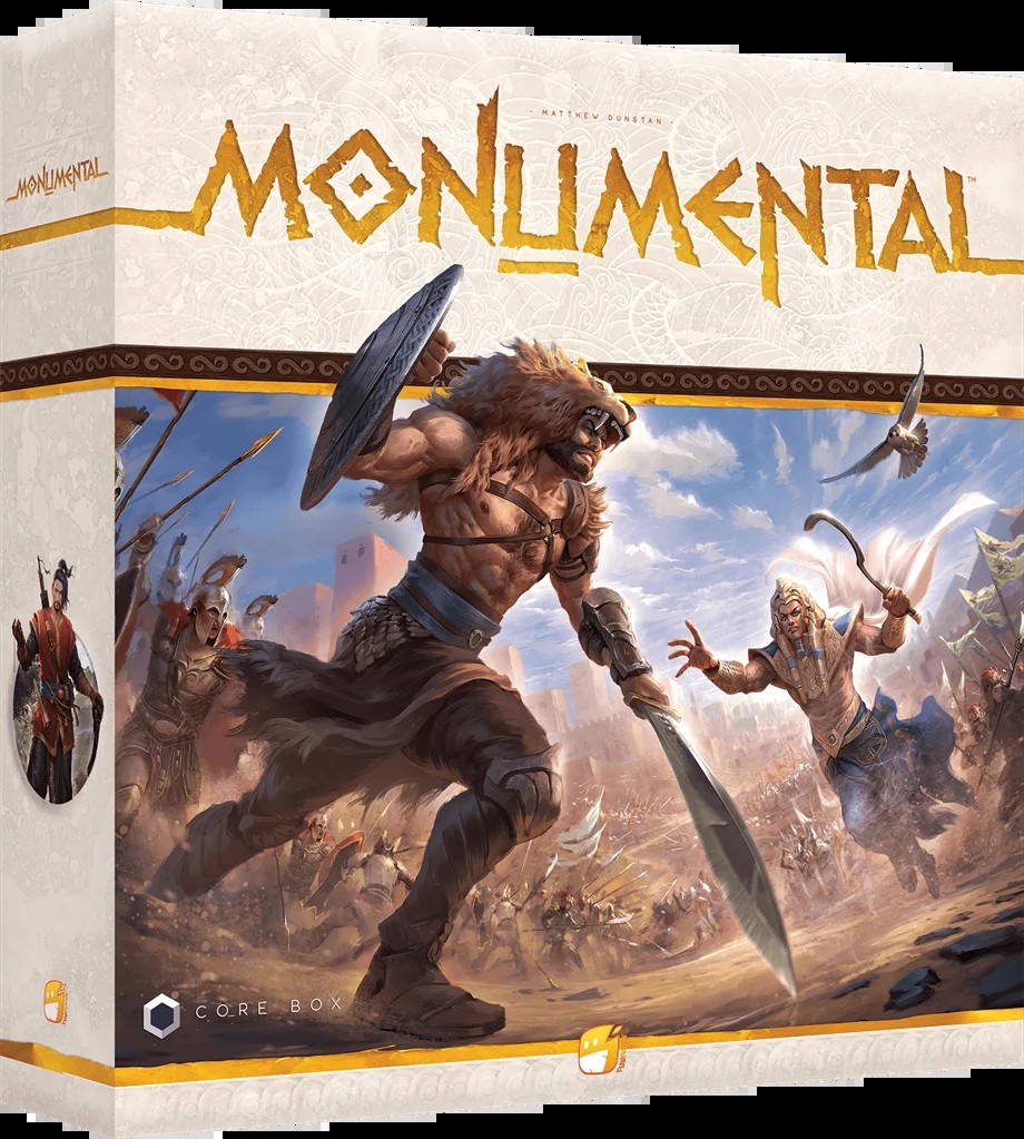 [3770019647202] Monumental