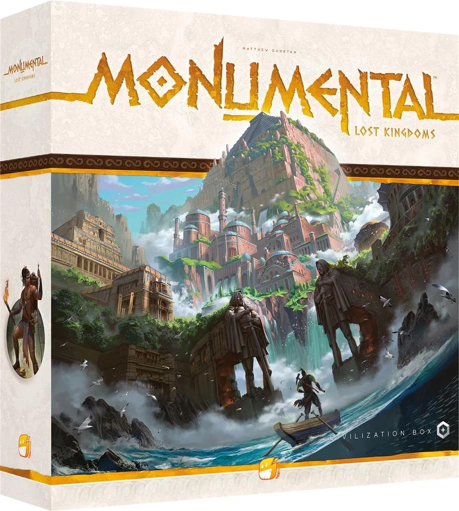 [3770019647226] Monumental Ext Lost Kingdoms