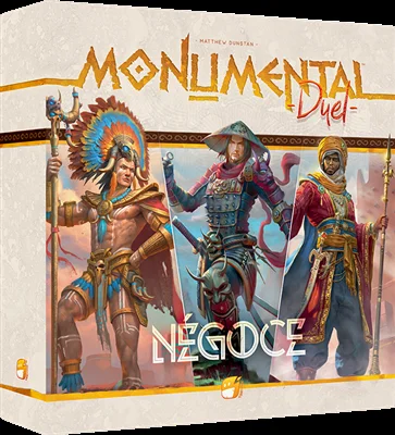 [3770019647837] Monumental Duel : Négoce