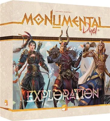 [3770019647820] Monumental Duel : Exploration