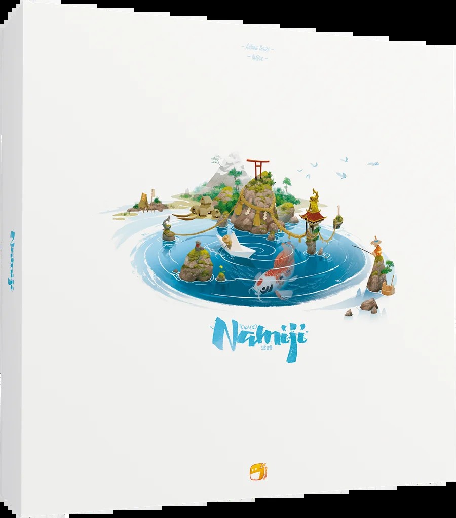 [3770019647530] Namiji