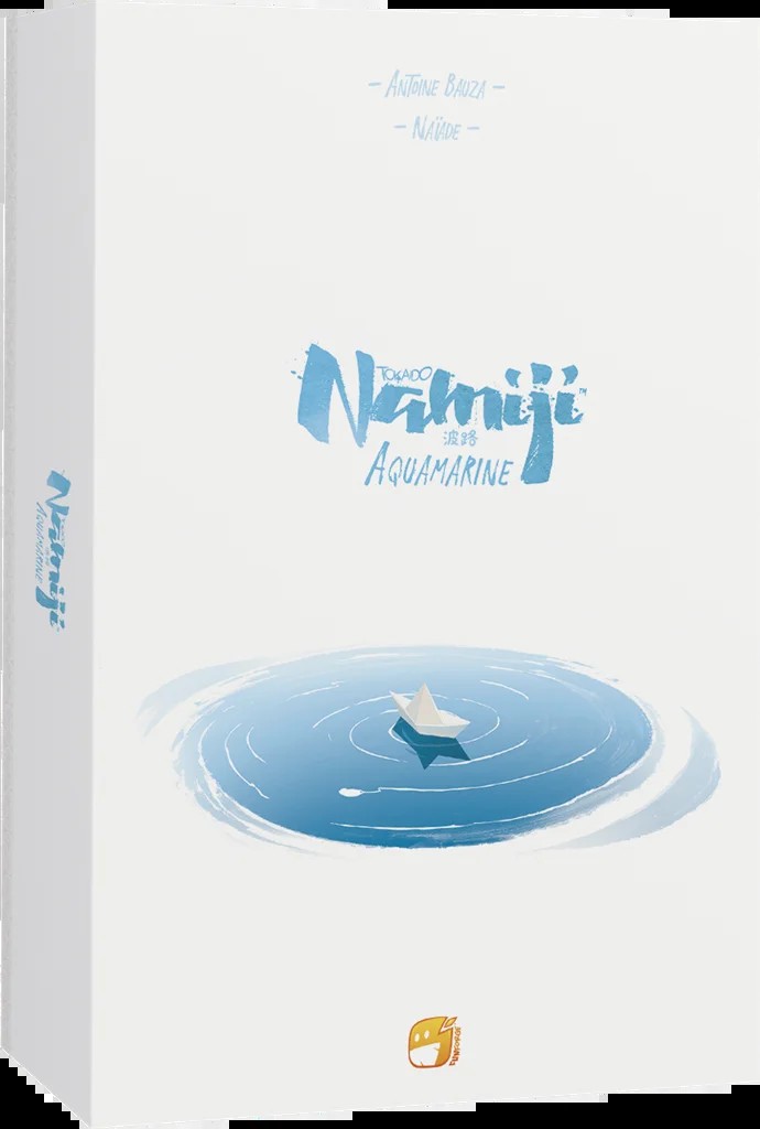 [3770019647134] Namiji Aquamarine