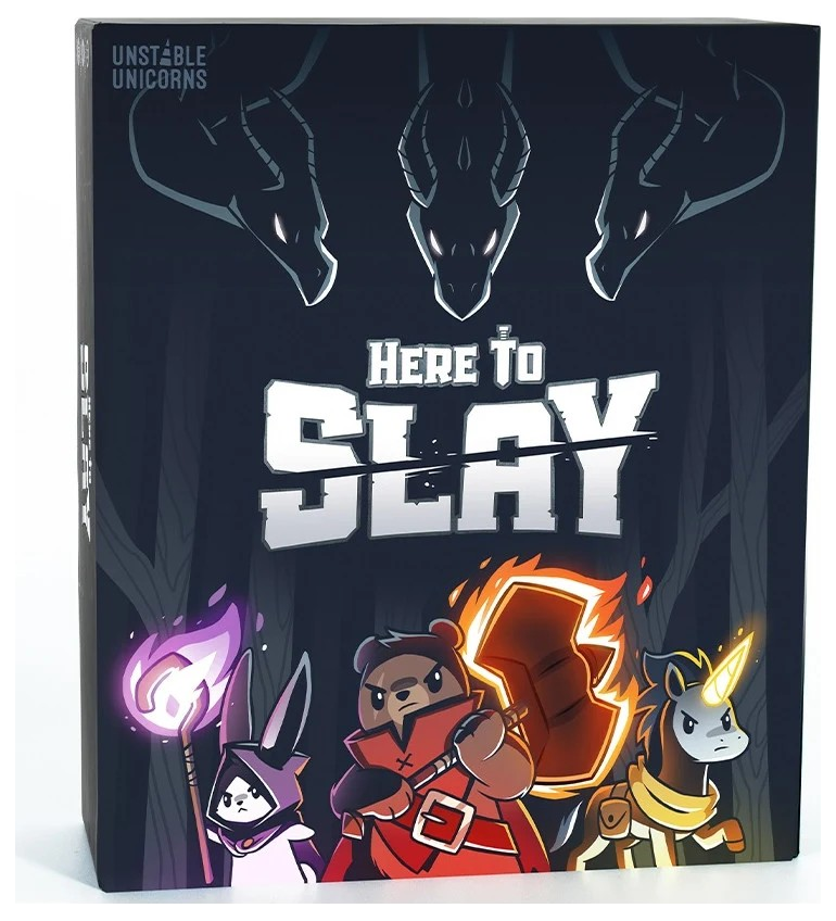 [TEEHTS01FR] Here to Slay