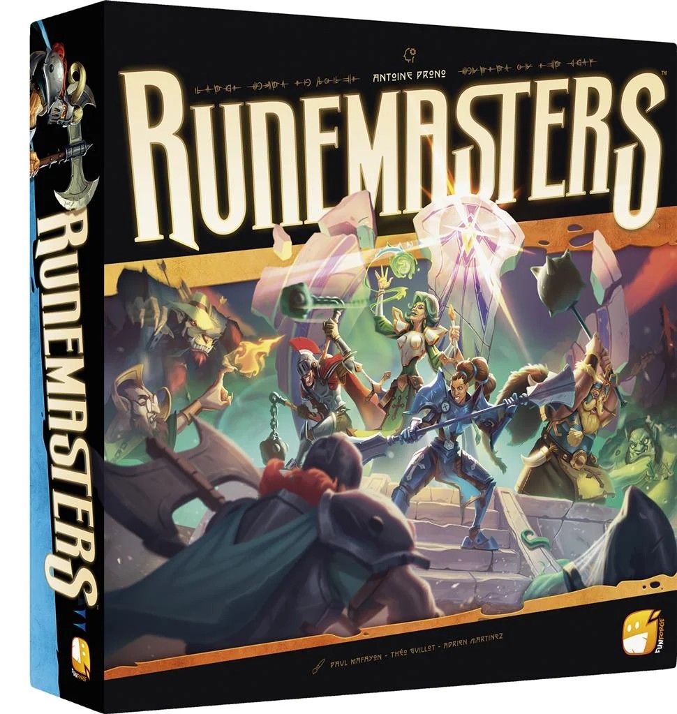 [3770019647714] Runemasters