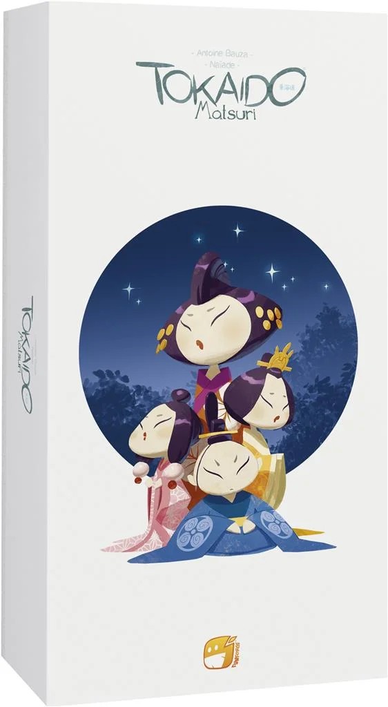 [3770019647103] Tokaido : Matsuri - 5ème Anniversaire