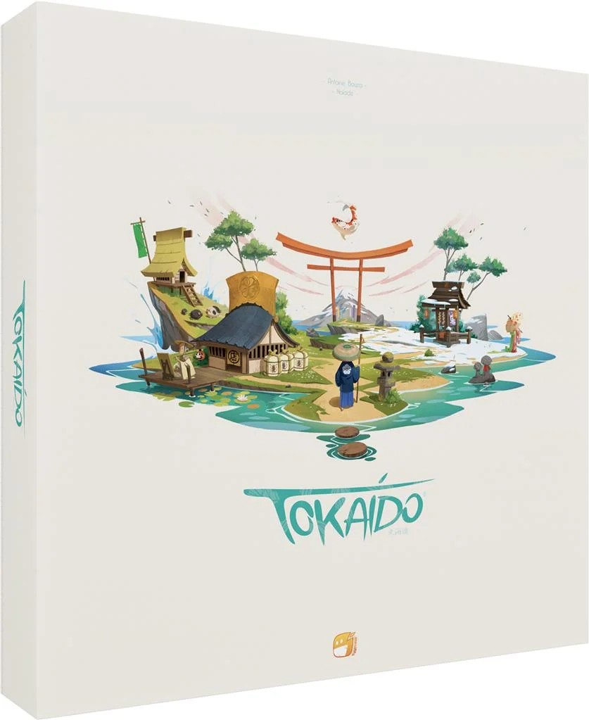 [3770019647738] Tokaido : 10ème Anniversaire