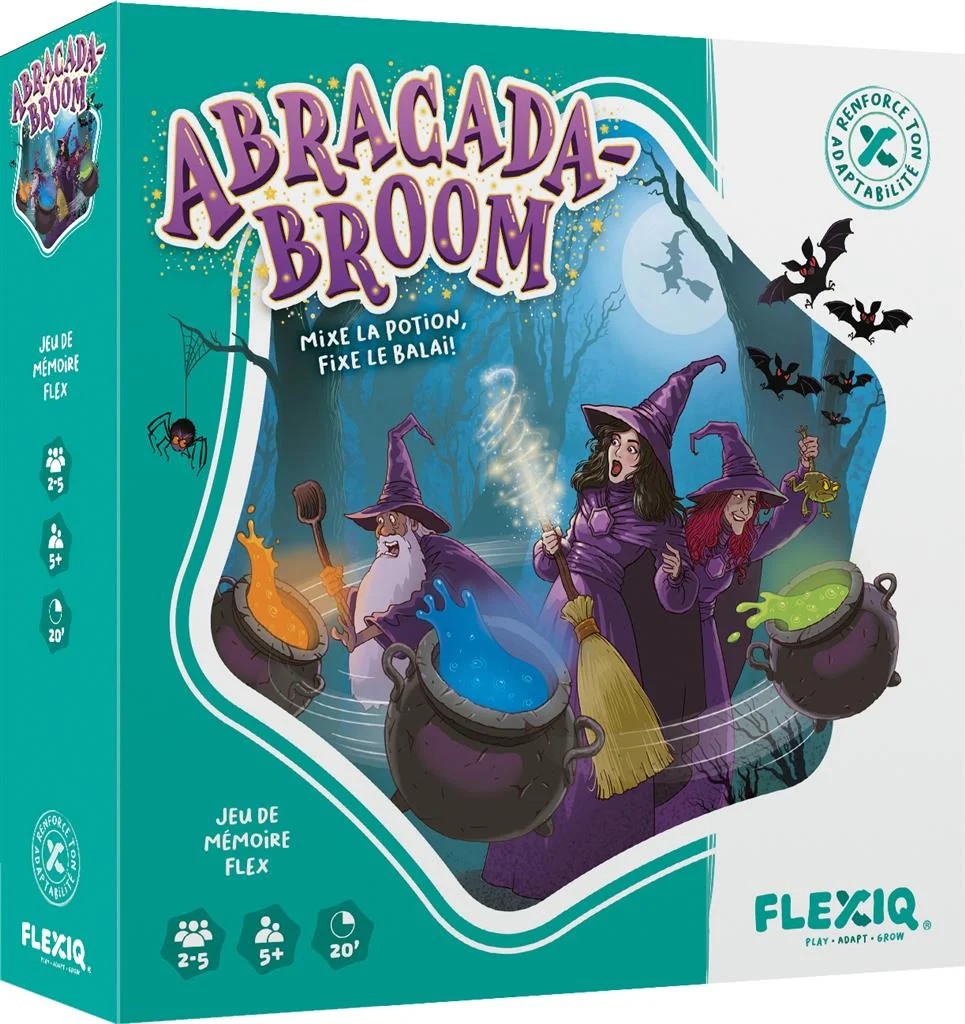 [5430003112588] Abracada-Broom