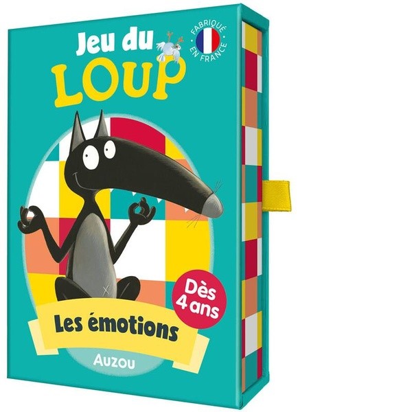 Jeu du Loup - Les Émotions