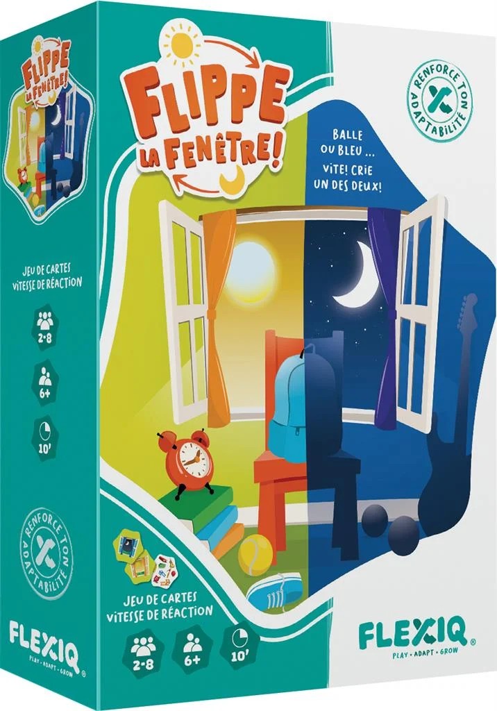 [5430003112120] Flippe la Fenêtre