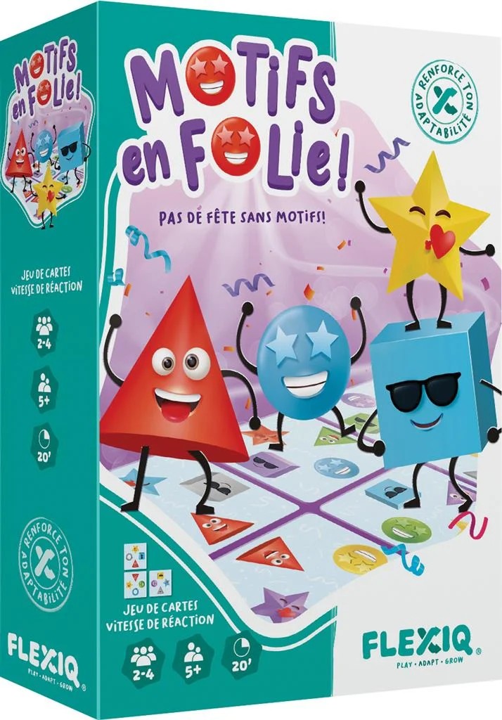 [5430003112144] Motifs en Folie