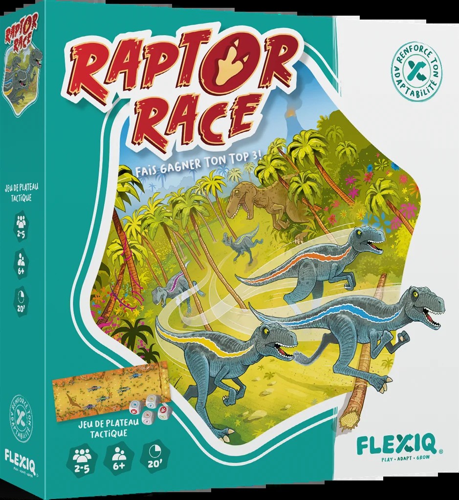 [5430003112489] Raptor Race