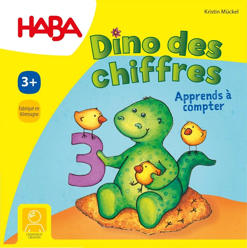 [4010168054759] Dino des chiffres