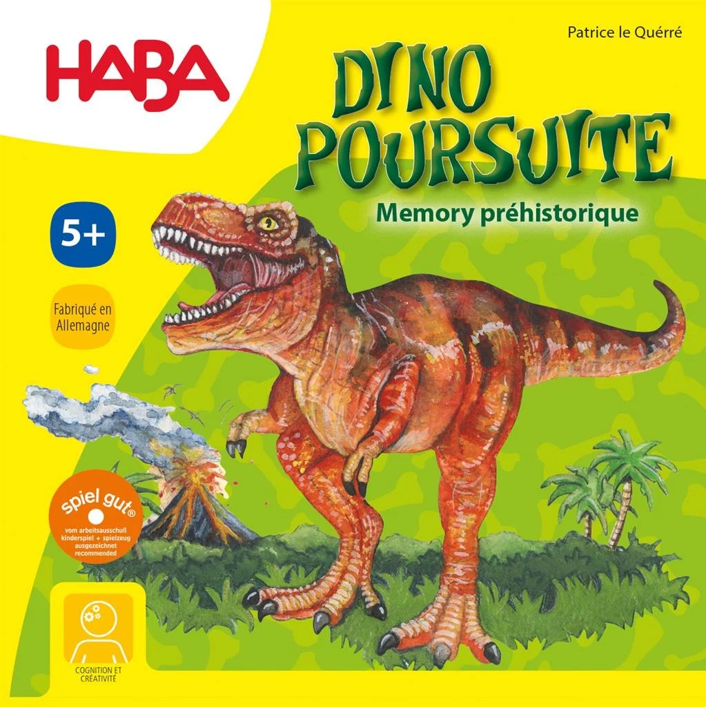 [4010168202730] Dino poursuite