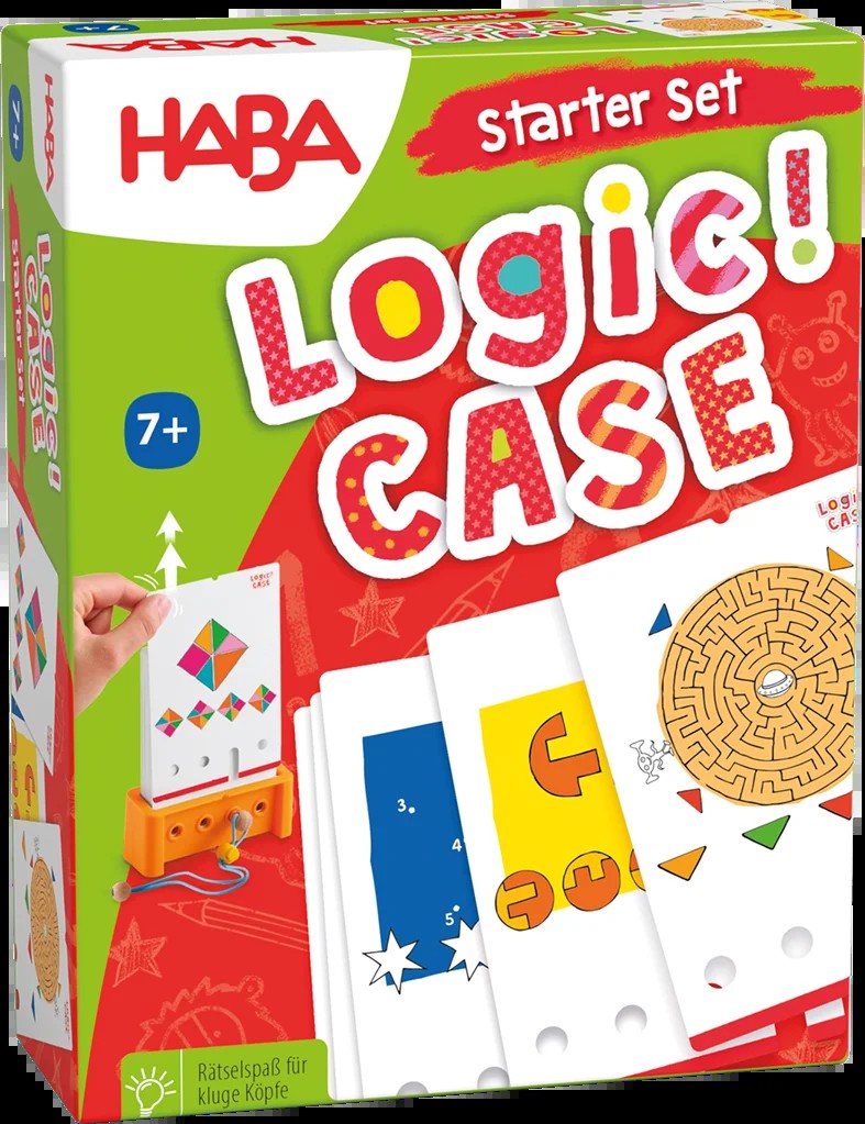 [4010168264752] Logic! CASE : Starter Set