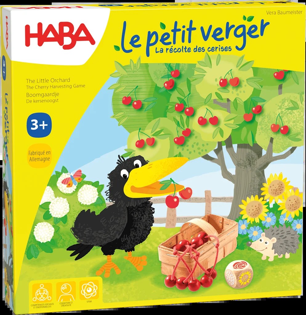 [4010168034607] Le Petit Verger