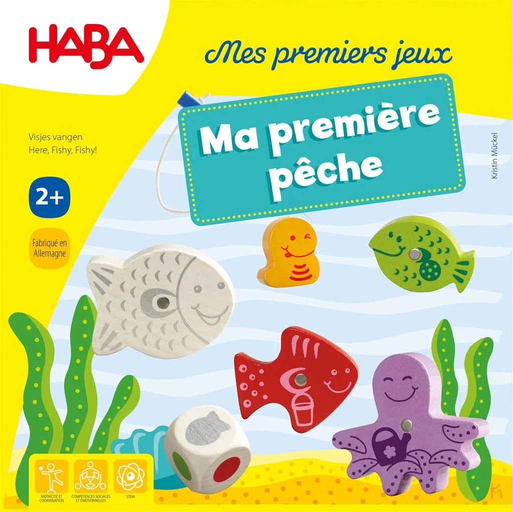 [4010168055701] Ma Première Pêche