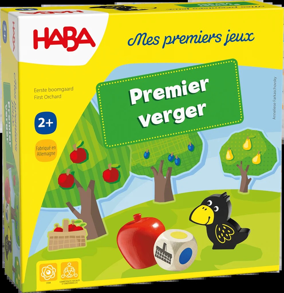 [4010168035925] Mon Premier Verger
