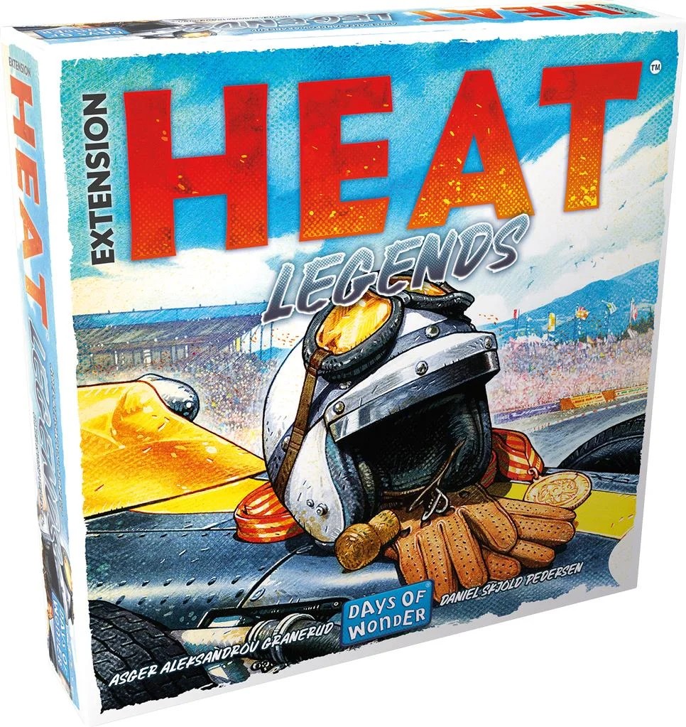 [0824968102510] Heat : Legends (ext)