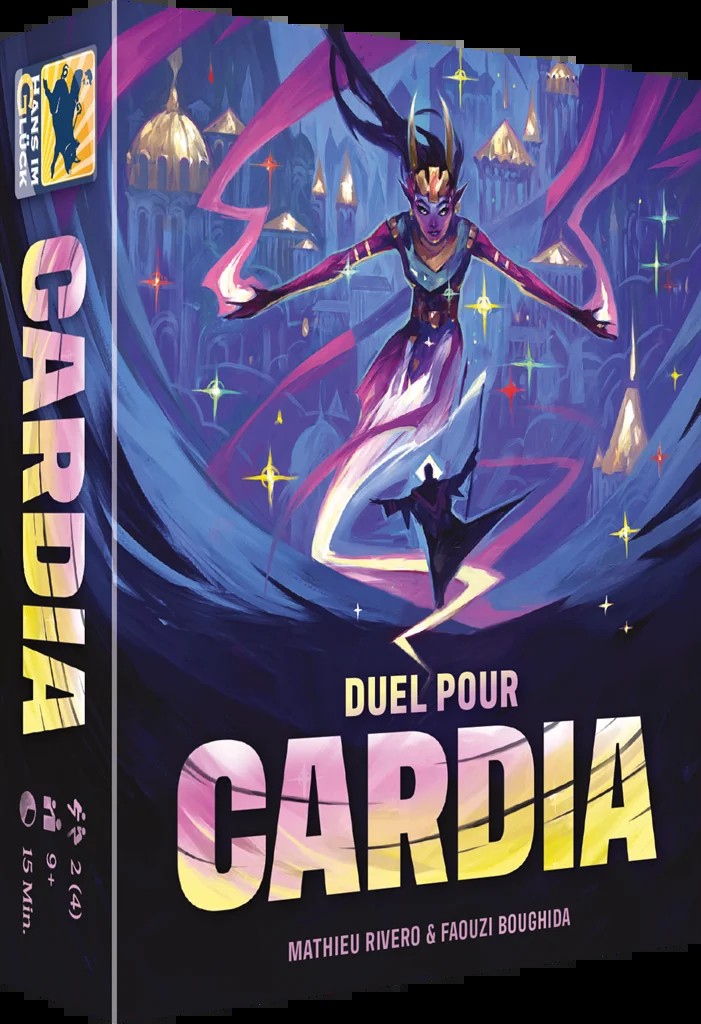 [3558380133490] Duel pour Cardia