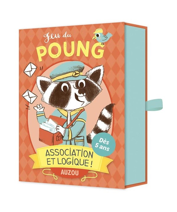 Poung / Association et logique !