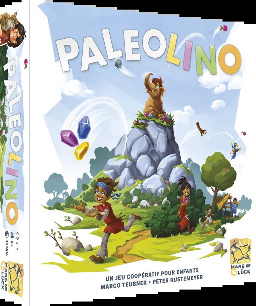 [3558380139027] Paleolino