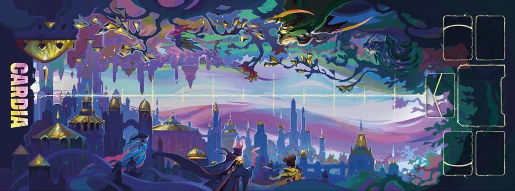 Cardia - Playmat Extension 100 x 36cm