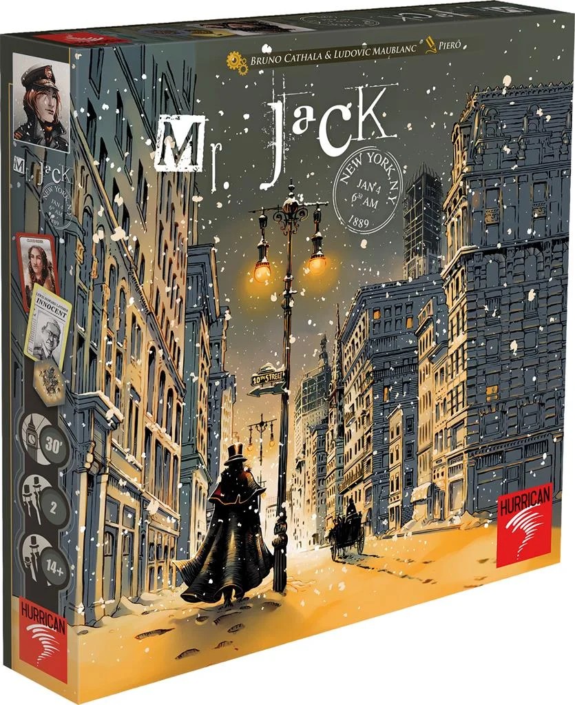 [7612577003037] Mr. Jack New York