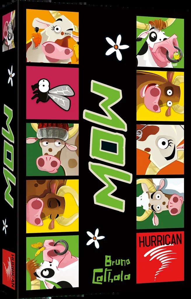 [7612577200238] Mow (Revised Edition)