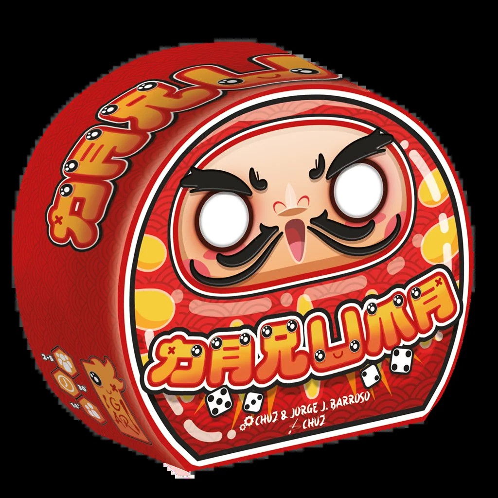 [3760386280027] Daruma