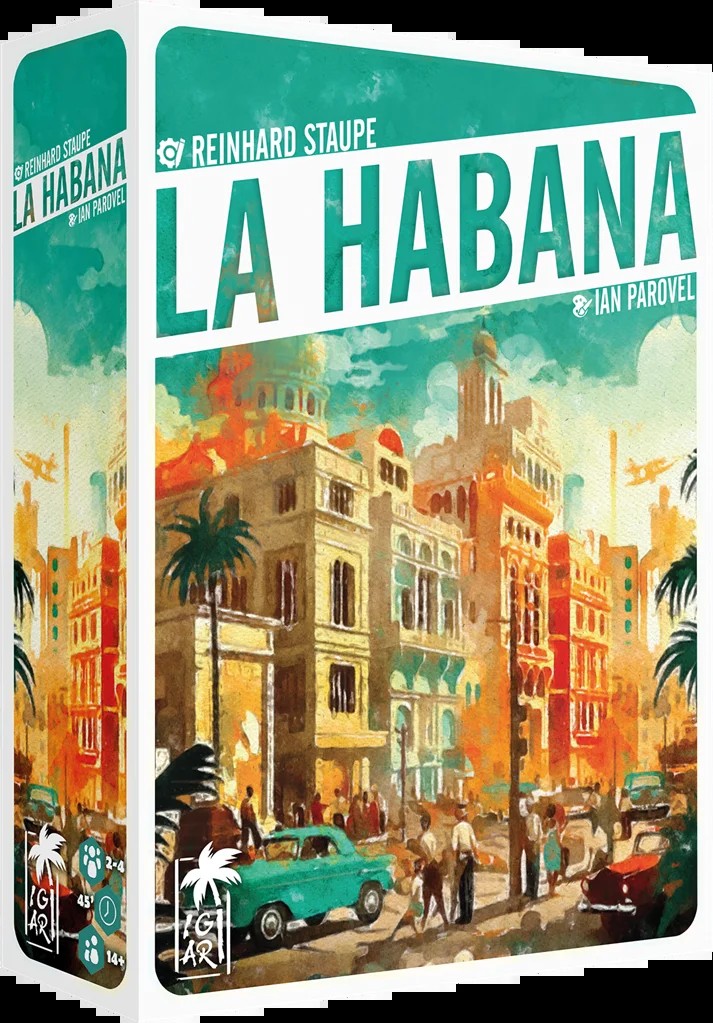 [3760386280010] La Habana