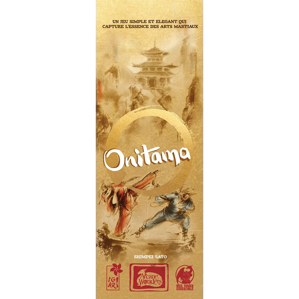 [3558380047254] Onitama