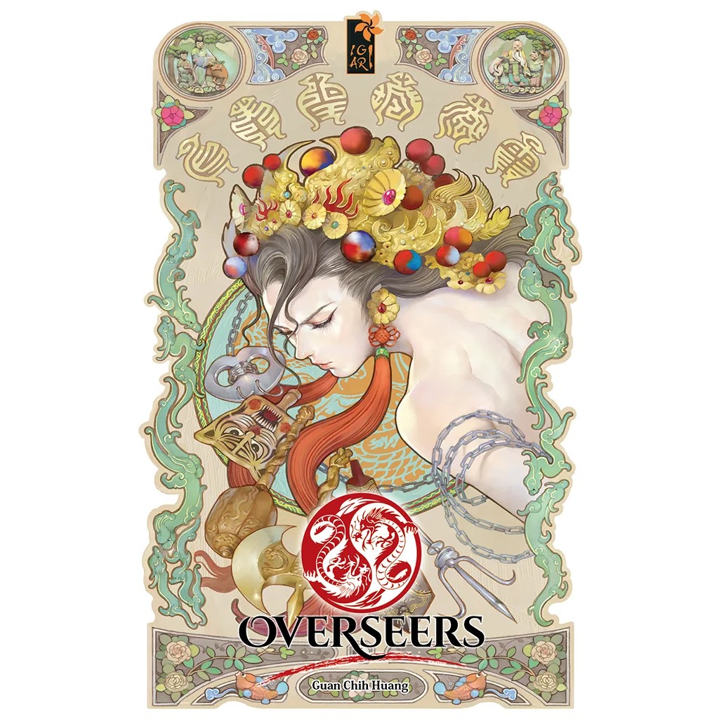 [3558380046486] Overseers