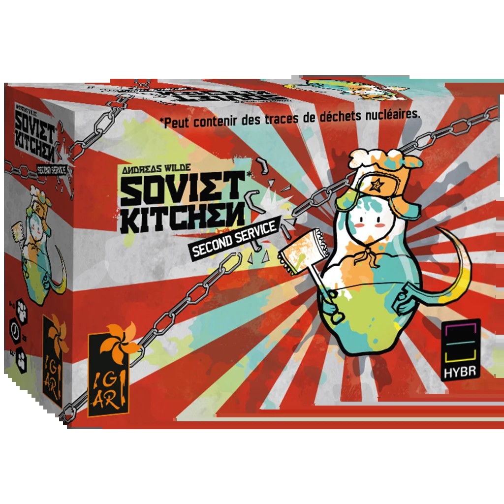 [3558380070689] Soviet Kitchen