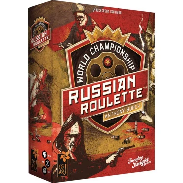 [3558380099710] World Championship Russian Roulette (WCRR)