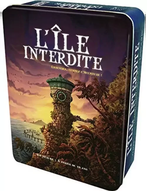 [3760052140747] Île Interdite (L’)