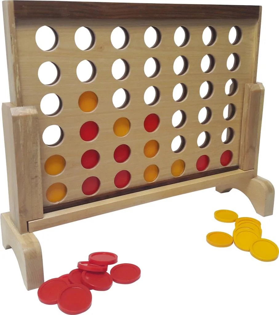 [3760153500129] Big 4 -115 x 90 cm (DISC1)