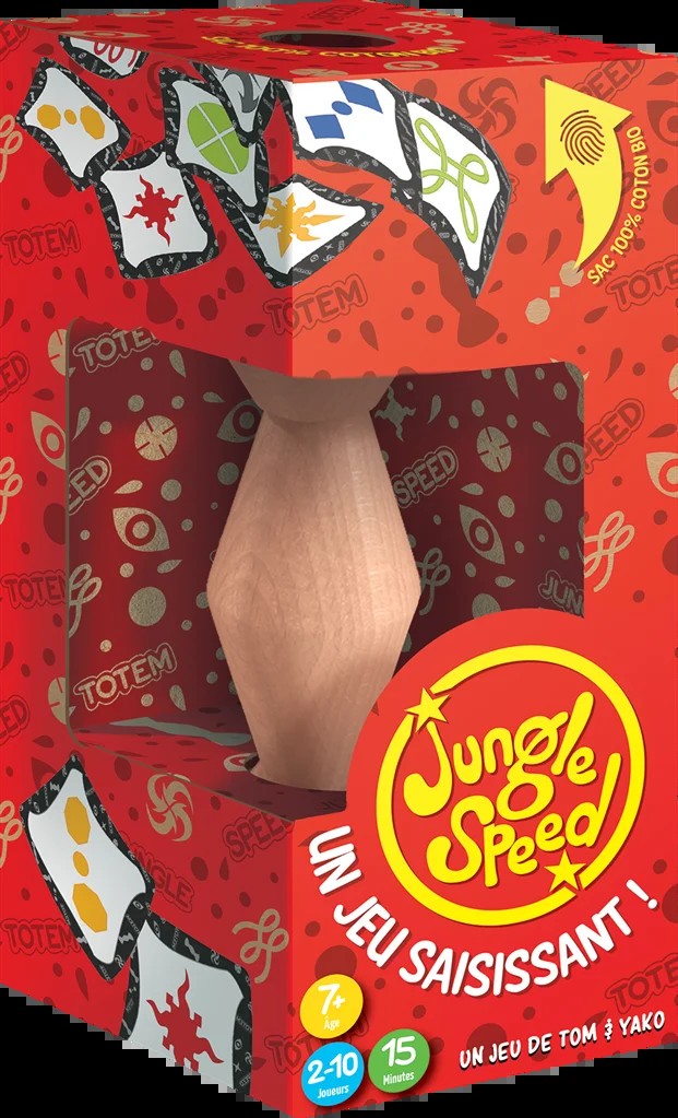 [3558380073185] Jungle Speed Eco