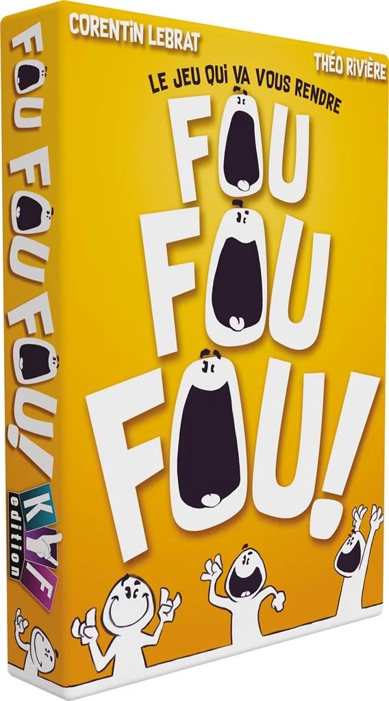 [3701252800055] Fou Fou Fou !