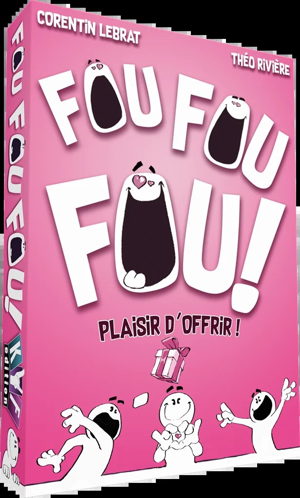 Fou Fou Fou ! Plaisir d’Offrir