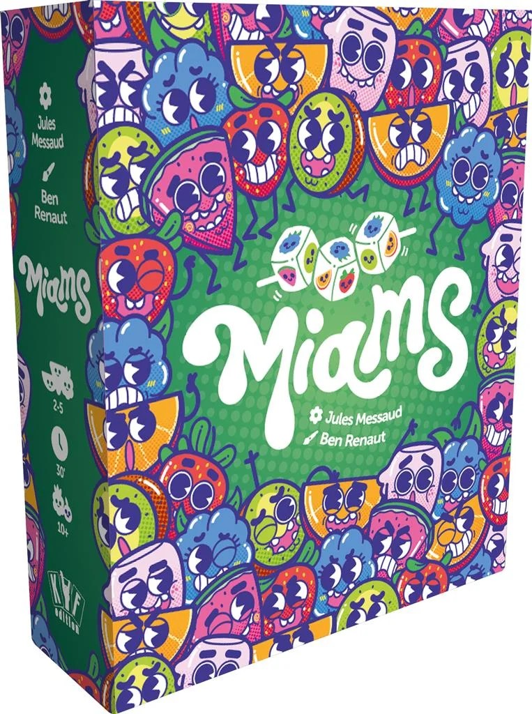 [3701252800253] Miams