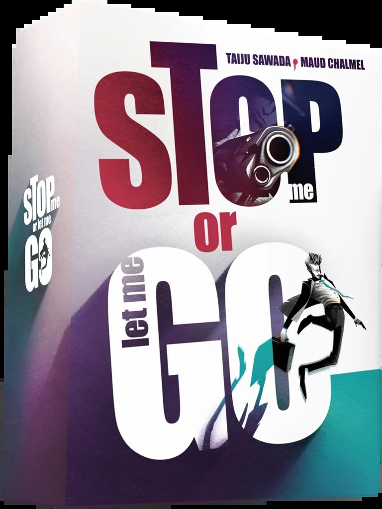 [3701252800185] Stop me Or let me Go