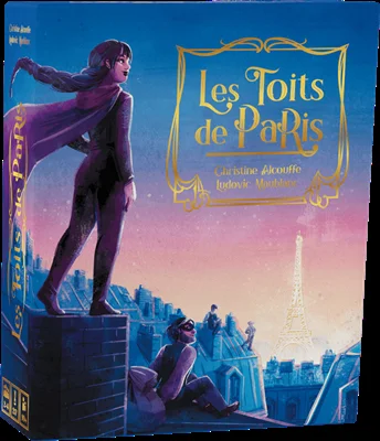 [3701252800178] Les toits de Paris