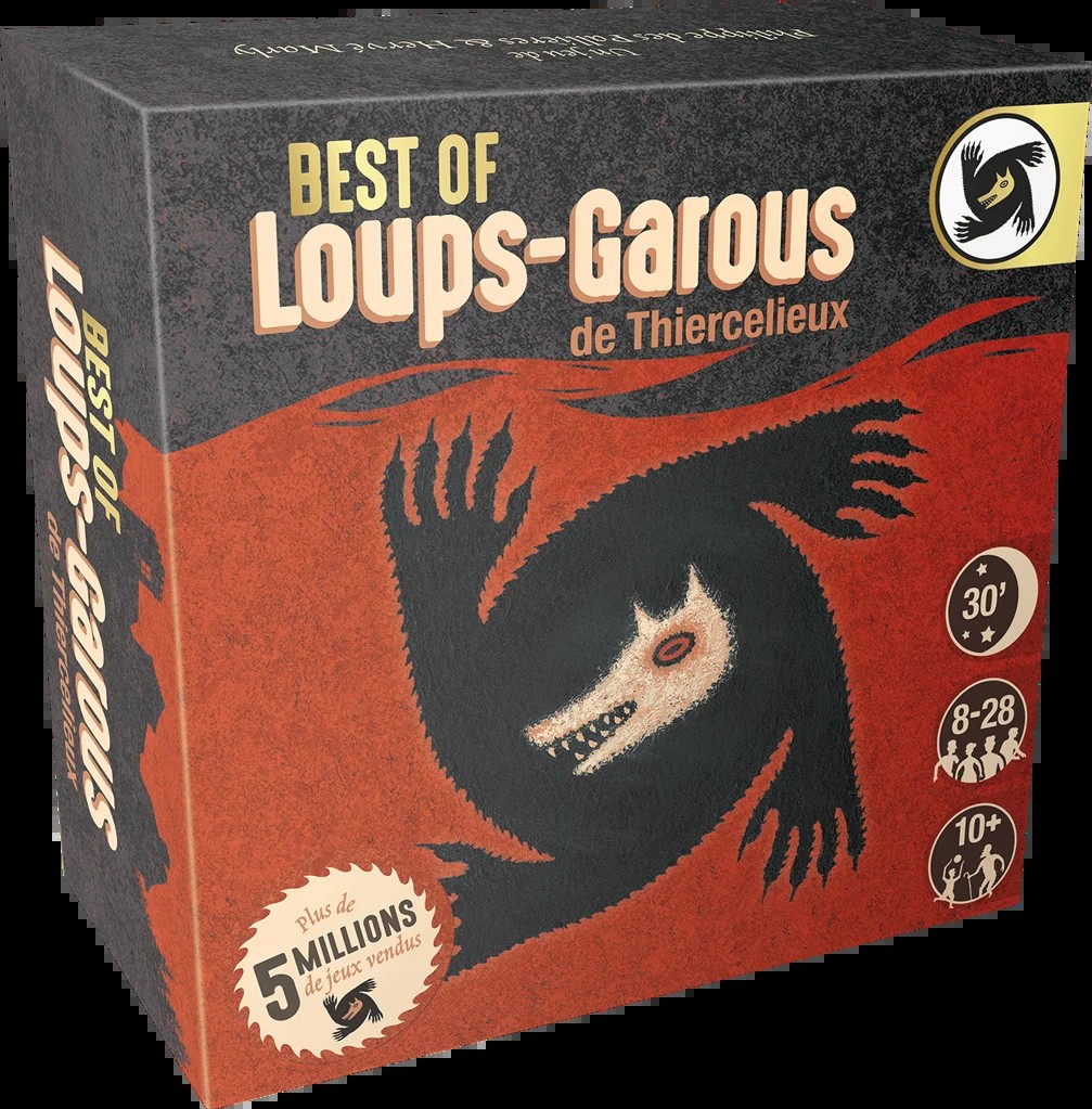 [3558380038399] Loups-Garous (Les) : Best Of