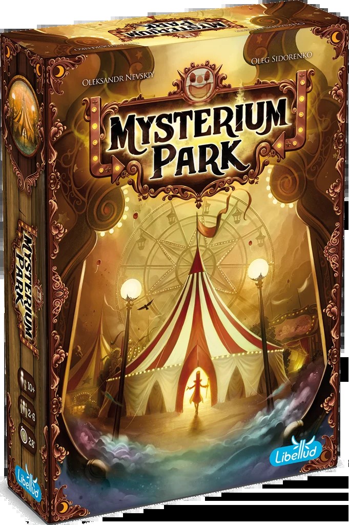[3558380076568] Mysterium Park