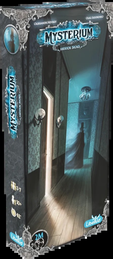 [3558380134961] Mysterium Refresh - Ext. Hidden Signs ML