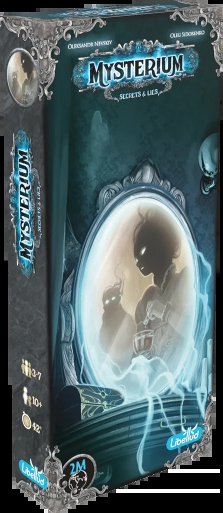 [3558380134954] Mysterium Refresh - Ext. Secrets & Lies ML