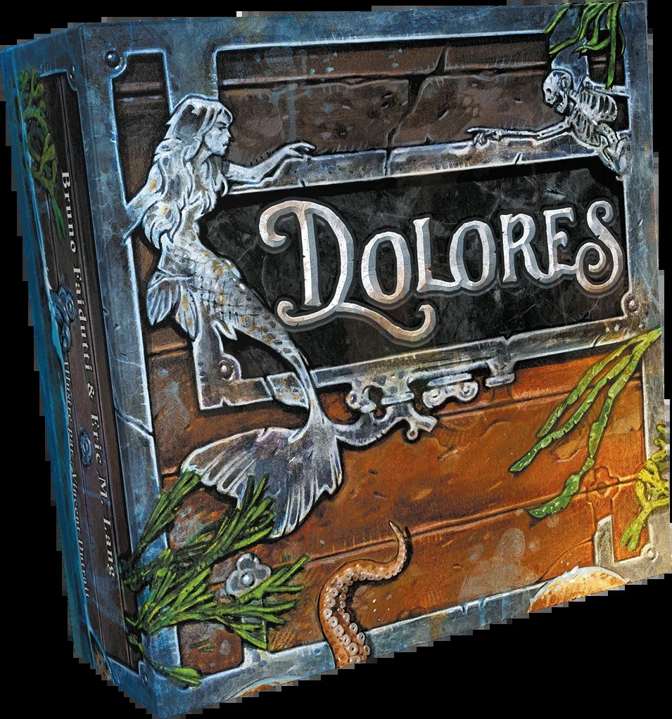 [3558380039259] Dolores